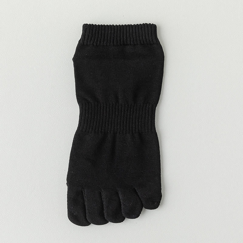 Plus Size Five Toes Alignment Socks(5 Pairs)