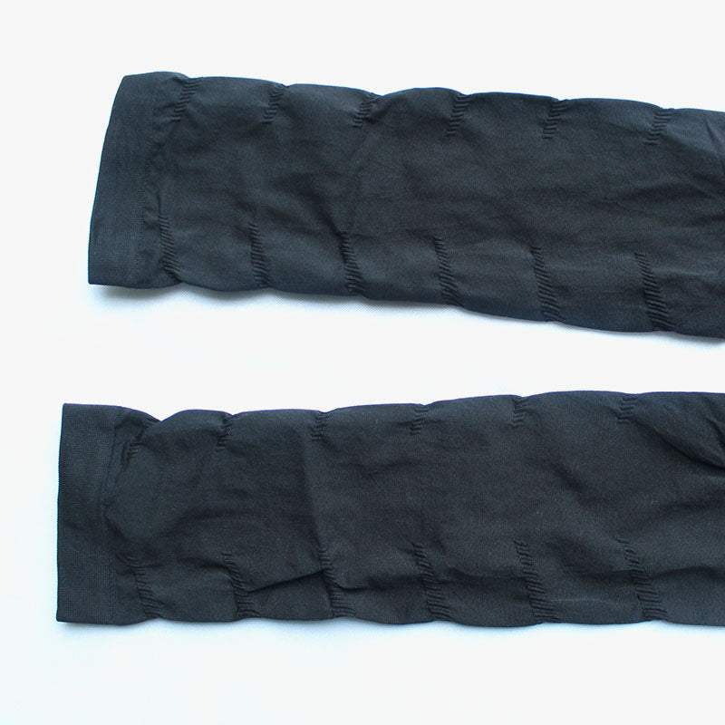 Plus Size Spiral Footless Compression Tights(3 Pairs)