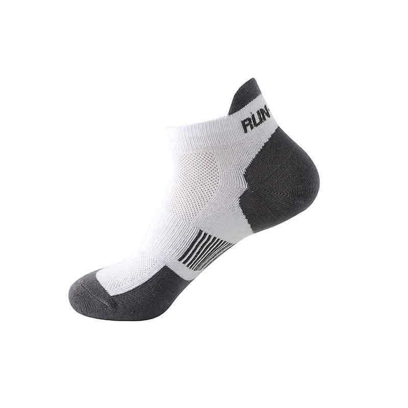 Plus Size Athletic Running Ankle Compression Socks(5 Pairs)