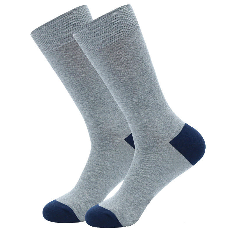 Rudder Pattern Funny Crew Socks(5 Pairs)