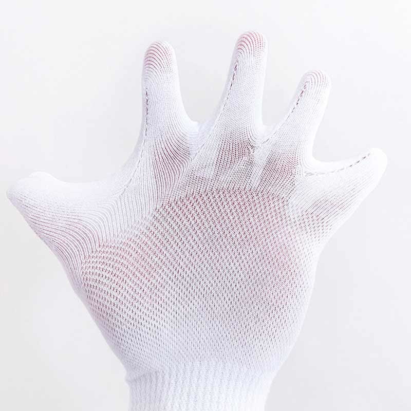 Plus Size Five Toes Antibacterial Alignment Socks(5 Pairs)
