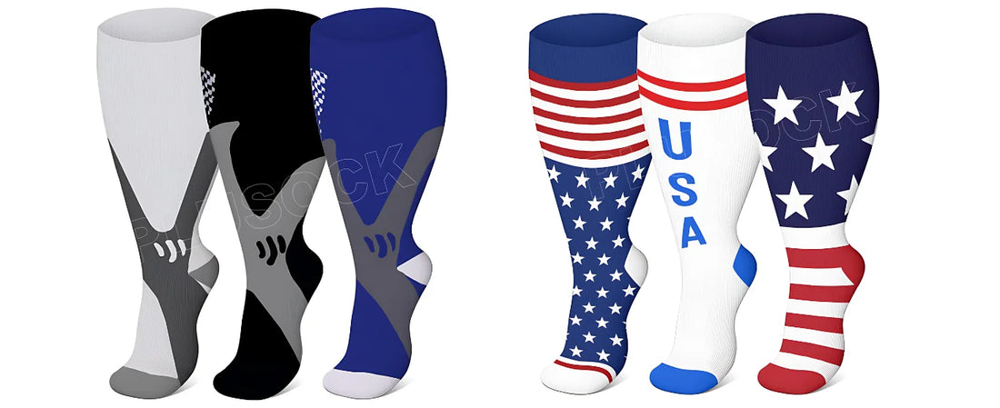 Compression socks