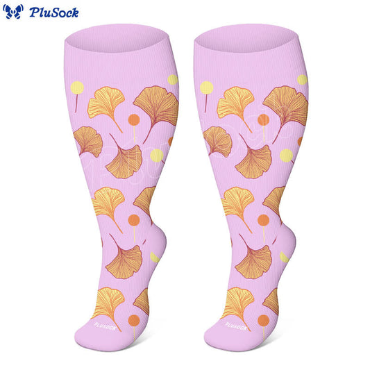 Plusock’s Plus Size Compression Socks