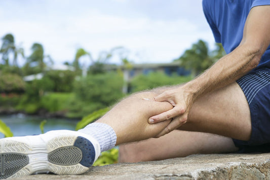 Do Compression Socks Help with Leg Cramps