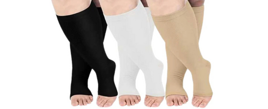 Compression Socks Vs Compression Sleeves: Which One is Right for You?