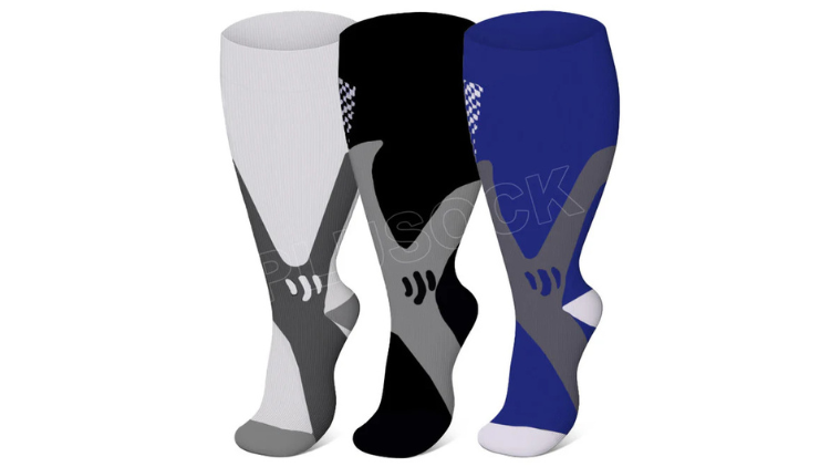  Plusock Compression Socks 