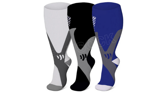  Plusock Compression Socks 