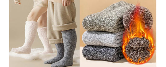 Best Cold Weather Socks for Winter Warmth