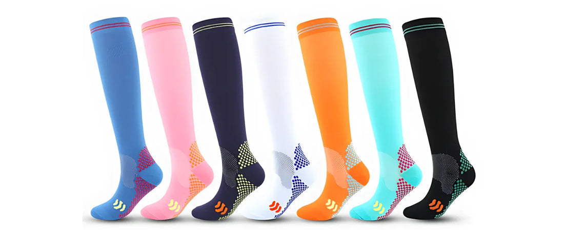 Can You Sleep in Compression Socks