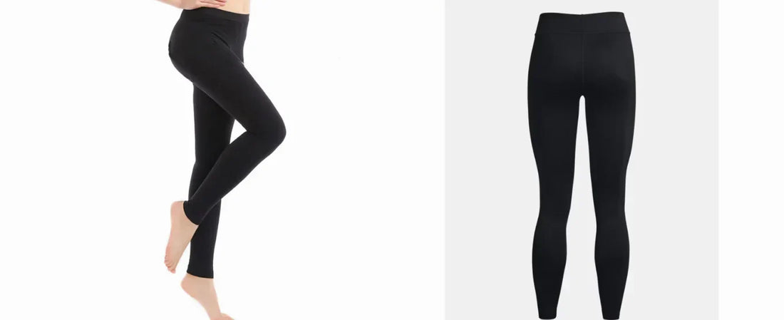 Leggings vs Tights