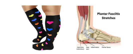 Do Compression Socks Help With Plantar Fasciitis