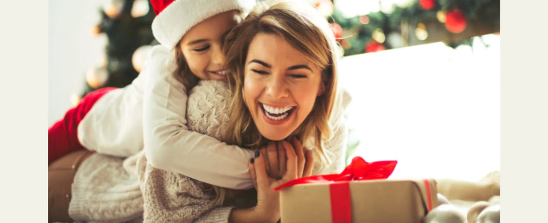 Holiday Gift Guide for Mom