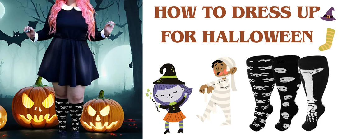 How to Dress Up for Halloween