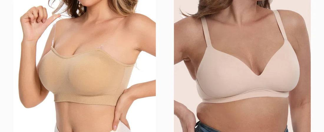 How to Hide the Straps of a Sports Bra