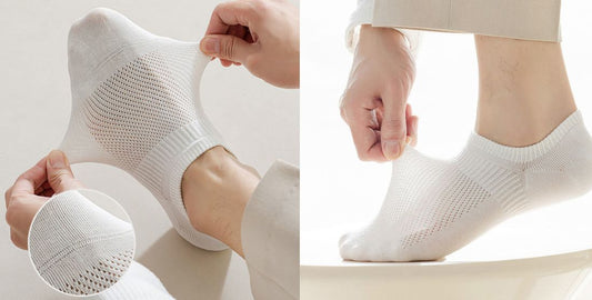 What Are No-Show Socks?