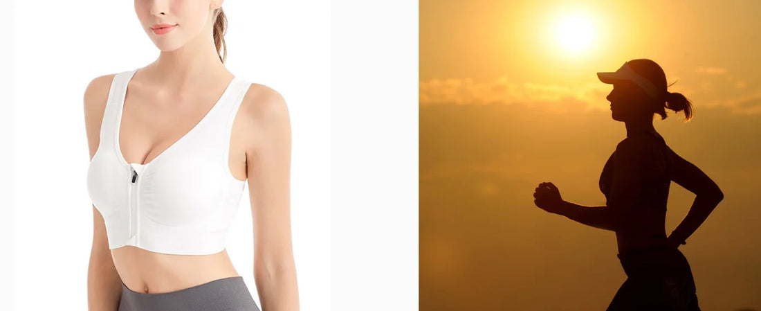 Which Type of Sports Bra Is Best for Running