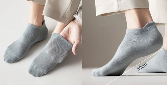 Who Should Consider Wearing Plus Size Socks?