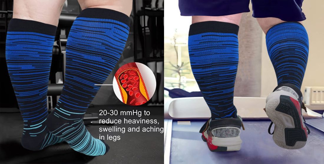 Why Do My Legs Ache After Wearing Compression Socks