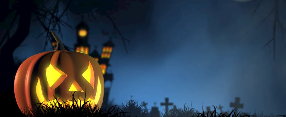 Why do We Carve Pumpkins on Halloween