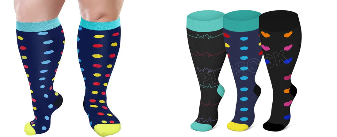 How to Keep Compression Stockings from Rolling Down