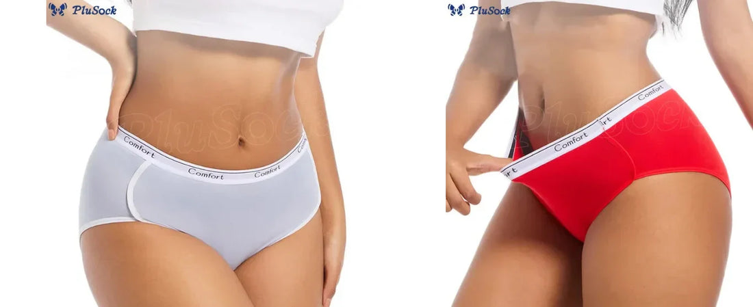 The Best Panties For Your Booty Type