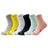 Multicolor*2 / EU36-40(US3-7)