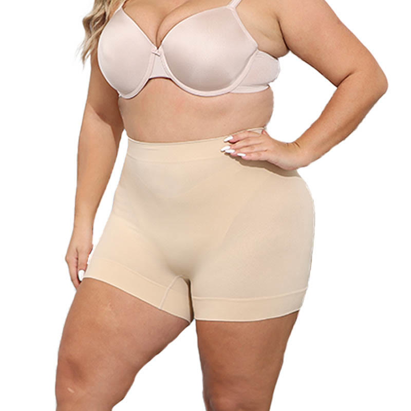 Plus Size Shapewear Compression Shorts