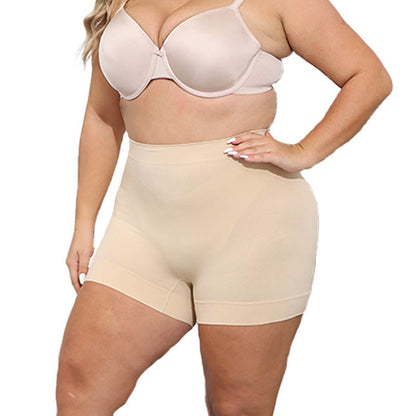 Plus Size Shapewear Compression Shorts