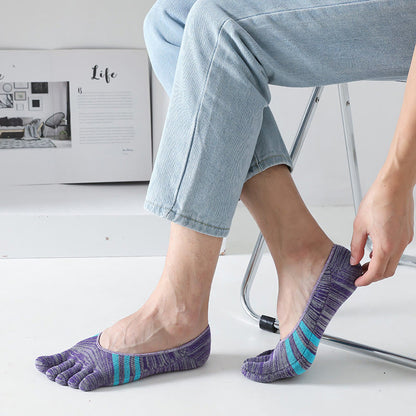 Plus Size Retro Alignment Socks(5 Pairs)