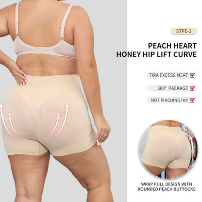 Plus Size Shapewear Compression Shorts