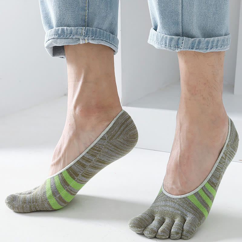 Plus Size Retro Alignment Socks(5 Pairs)