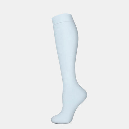 Plusock Light Color Compression Socks(3 Pairs) - image 8