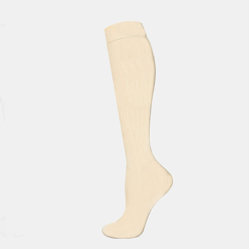Plusock Light Color Compression Socks(3 Pairs) - image 9