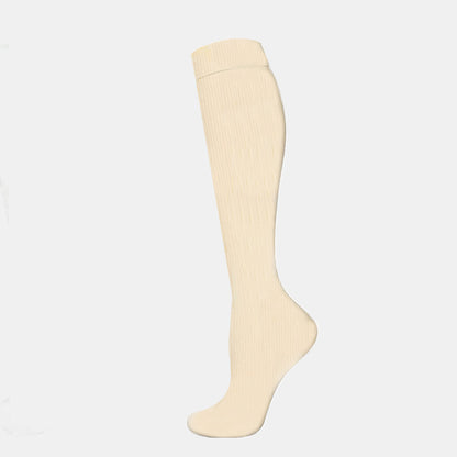 Plusock Light Color Compression Socks(3 Pairs) - image 9