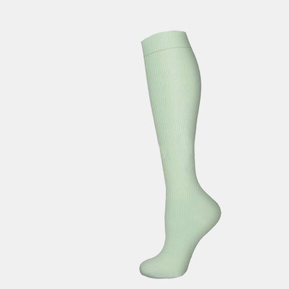 Plusock Light Color Compression Socks(3 Pairs) - image 7