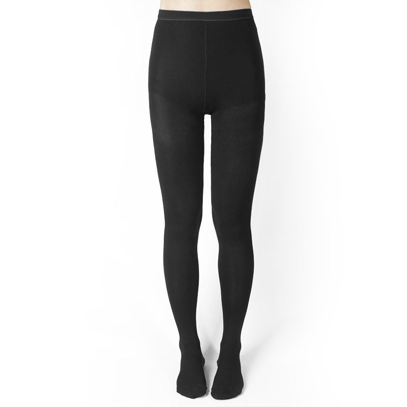 Plusock Plus Size Medical Compression Tights(20-30mmHg) - image 5