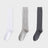 White+Light Gray+Dark Drey / EU39-45(US6-11)