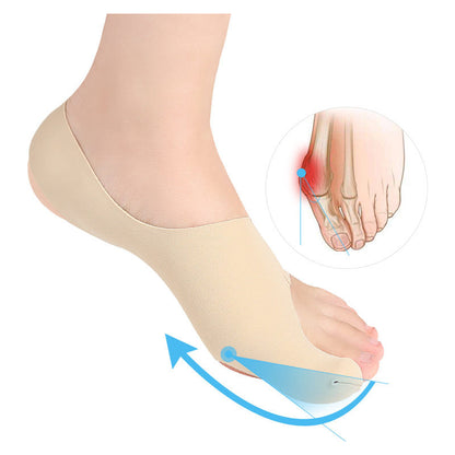 Plusock Plus Size Breathable Bunion Corrector(2 Pairs) - image 3