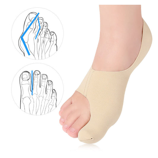 Plusock Plus Size Breathable Bunion Corrector(2 Pairs) - image 0