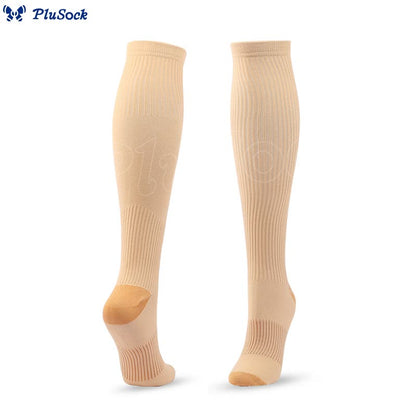 Plusock Casual Classic Compression Socks(3 Pairs) - image 6
