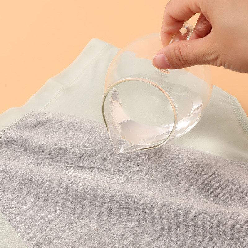 Plusock Solid Color Breathable Panty(5 Packs) - image 3