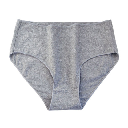 Plus Size Full Coverage Hipster Panty(6 Packs)