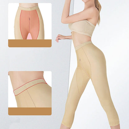 Post Surgery Zipper Compression Shaping Pant