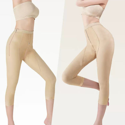 Post Surgery Zipper Compression Shaping Pant
