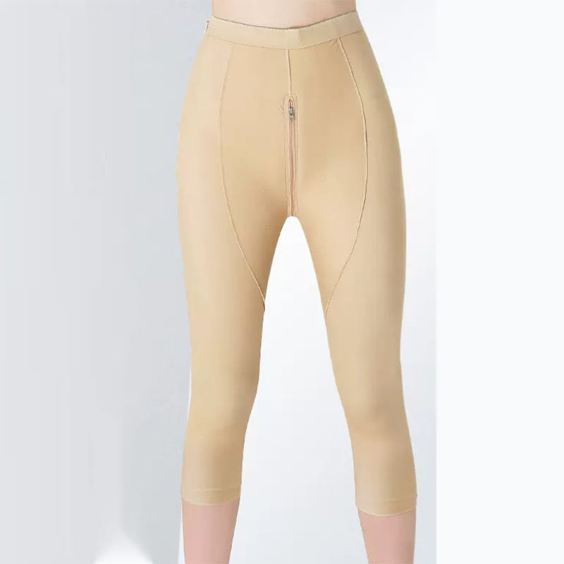 Post Surgery Zipper Compression Shaping Pant