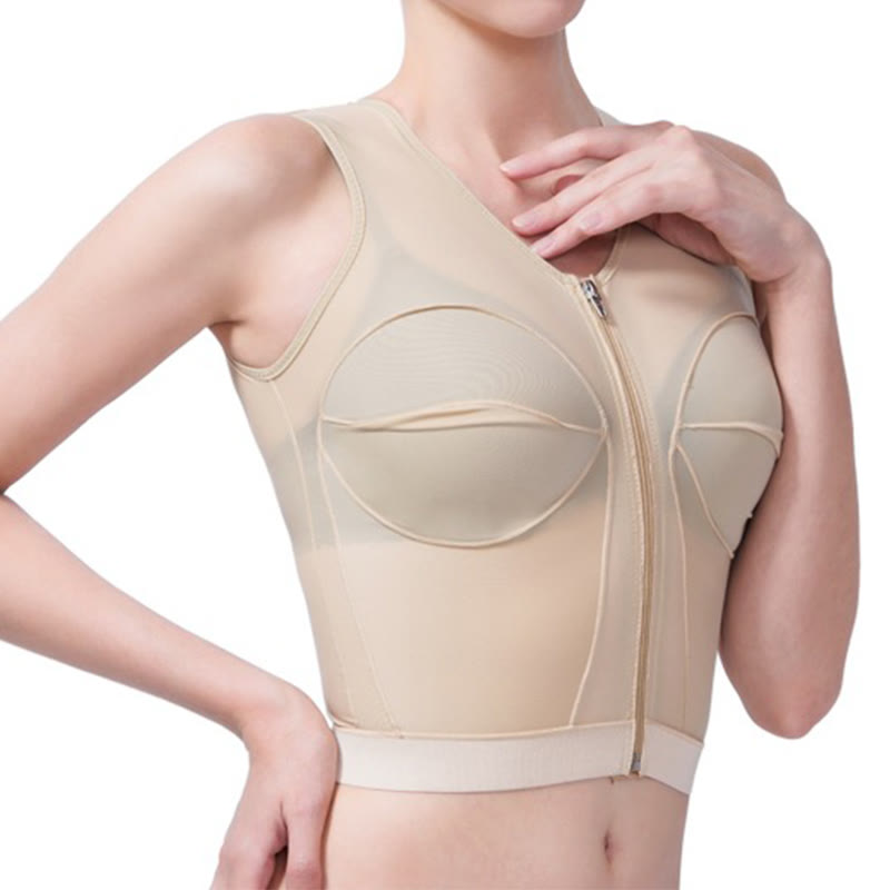 Plusock Post Surgery Women Compression Vest(1 Pack) - image 2