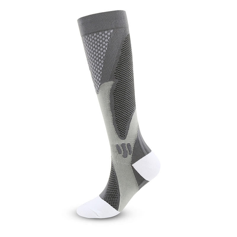 Plusock Outdoor Sports Compression Socks(3 Pairs) - image 4