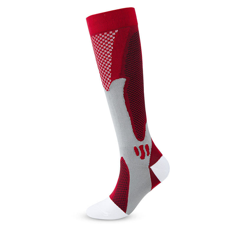 Plusock Outdoor Sports Compression Socks(3 Pairs) - image 5
