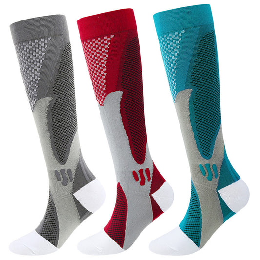 Plusock Outdoor Sports Compression Socks(3 Pairs) - image 0