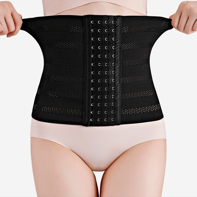 Plusock Plus Size 4 Rows Waist Corset - image 0